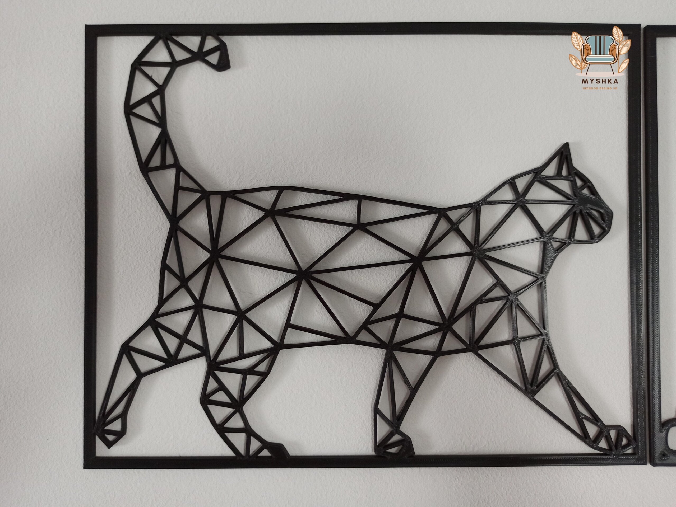 Gatos geométricos - 2