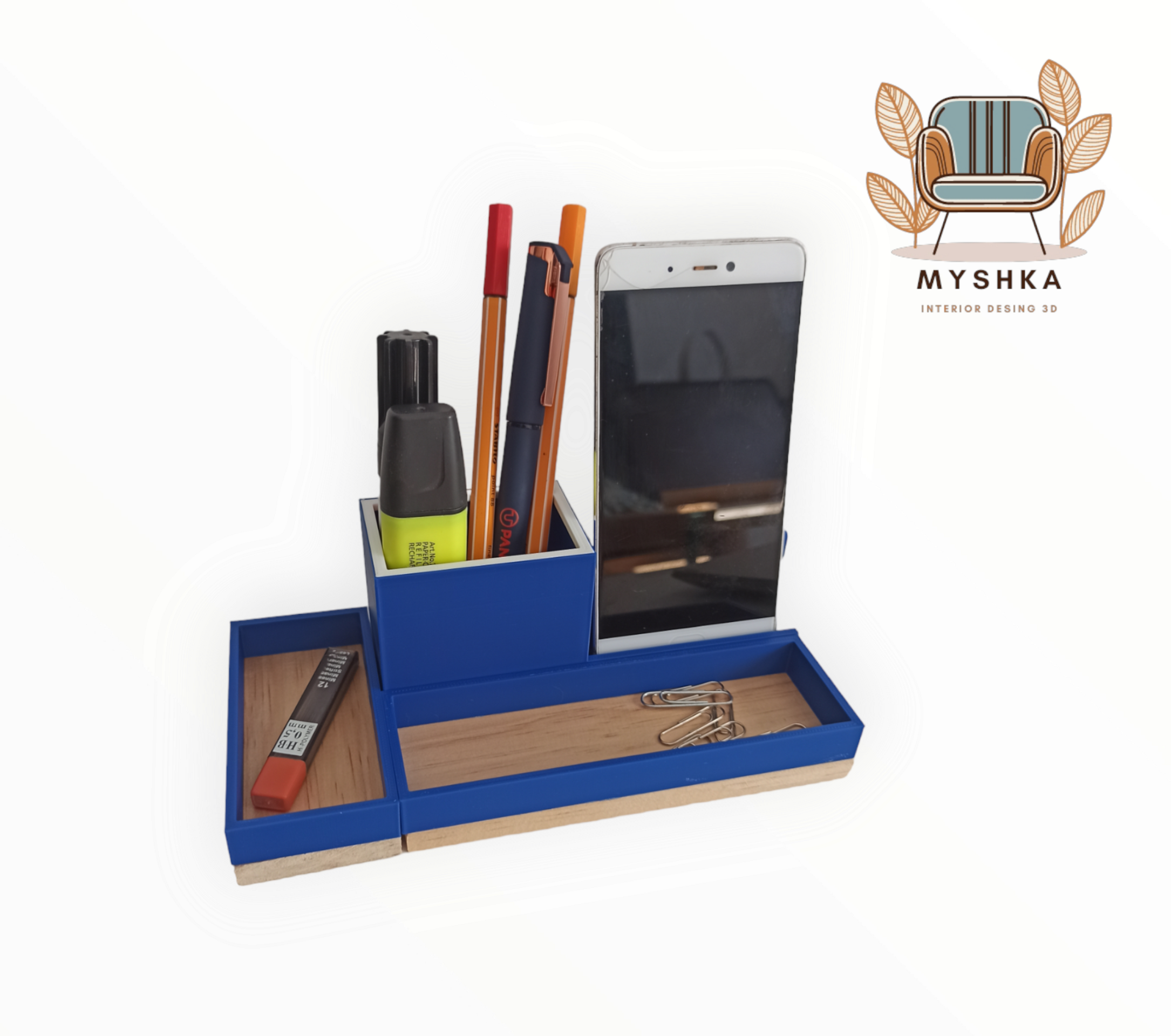 Conjunto de oficina - 2