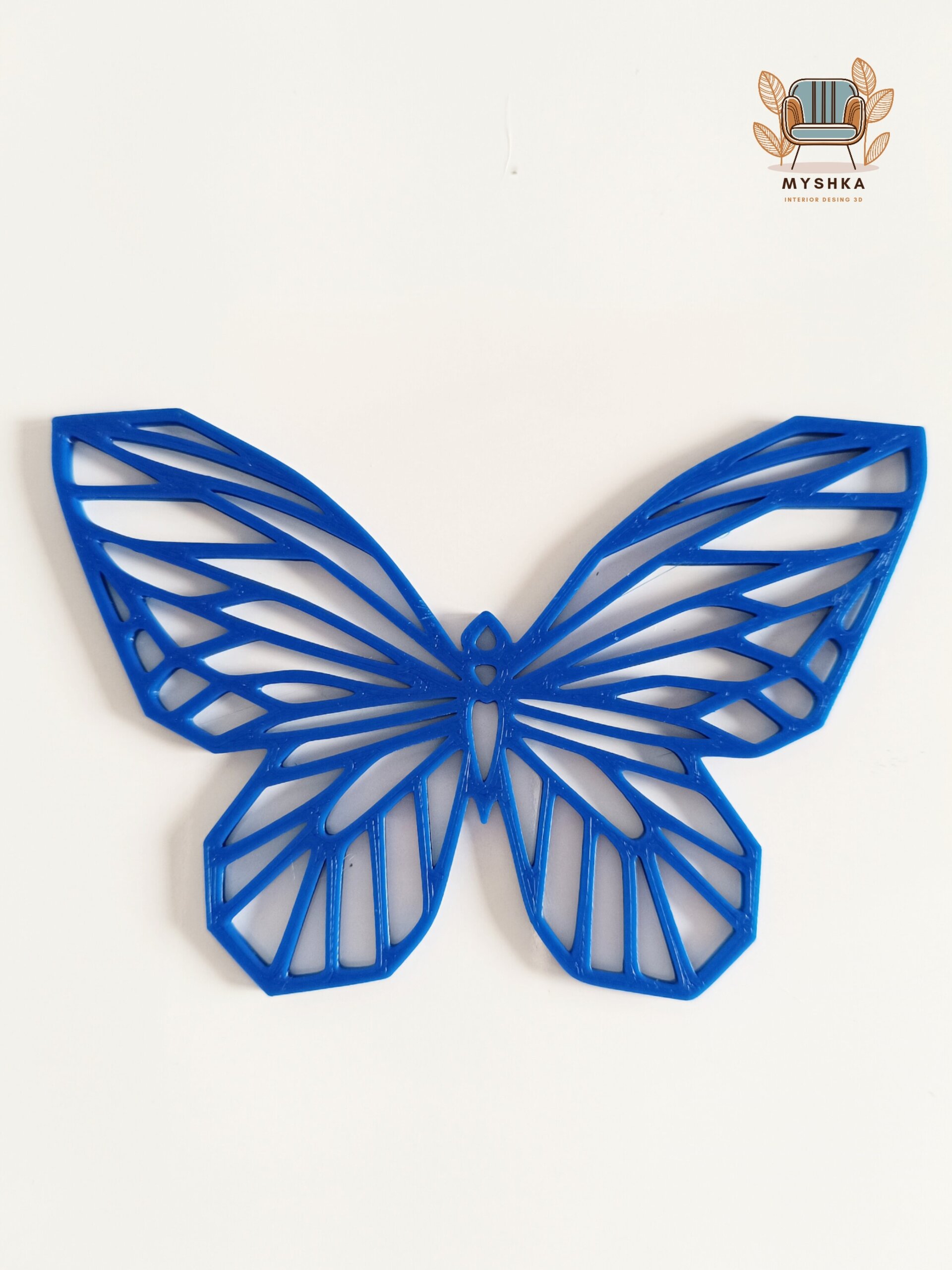 Mariposa Geométrica - 5