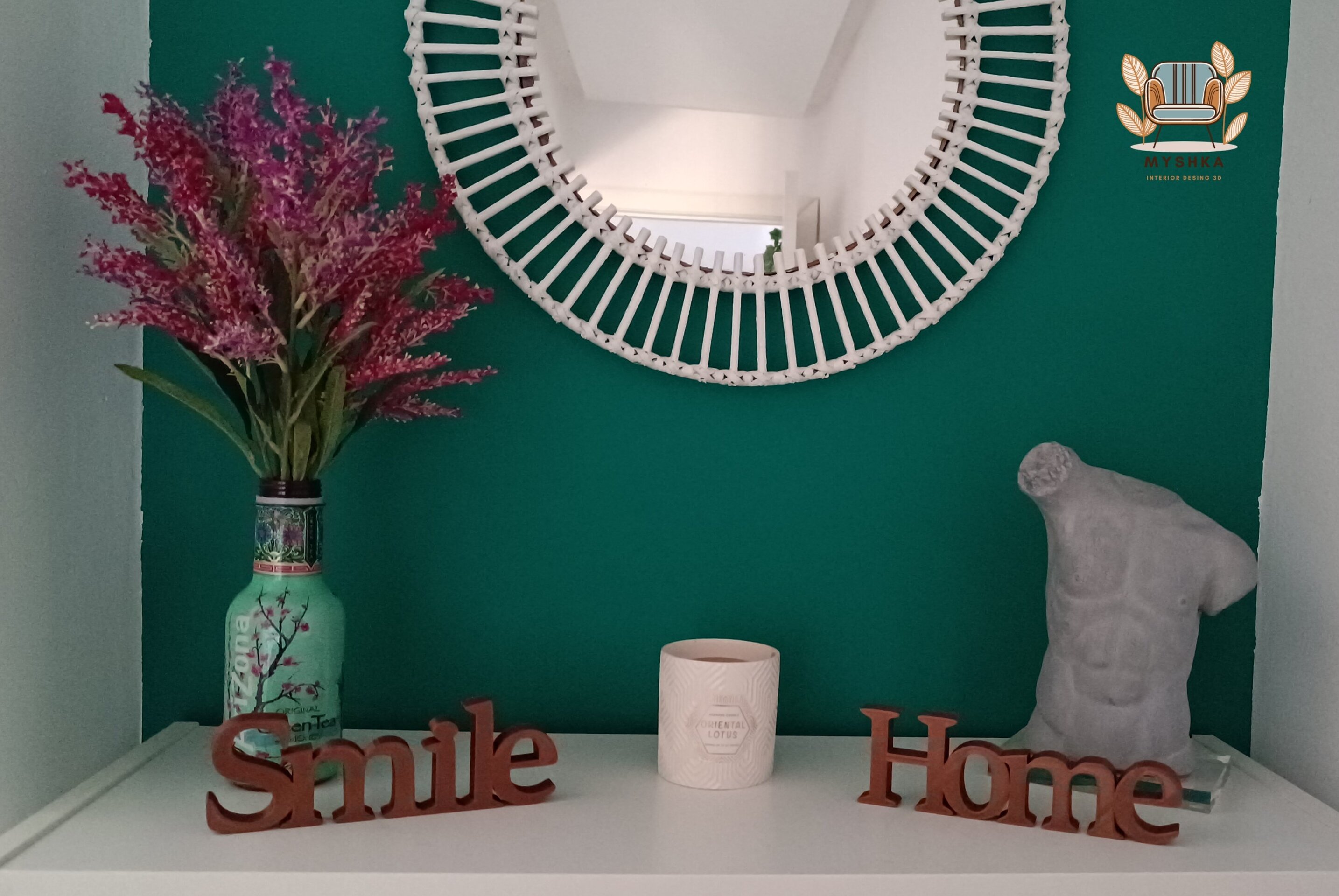 Lettering Smile - 2