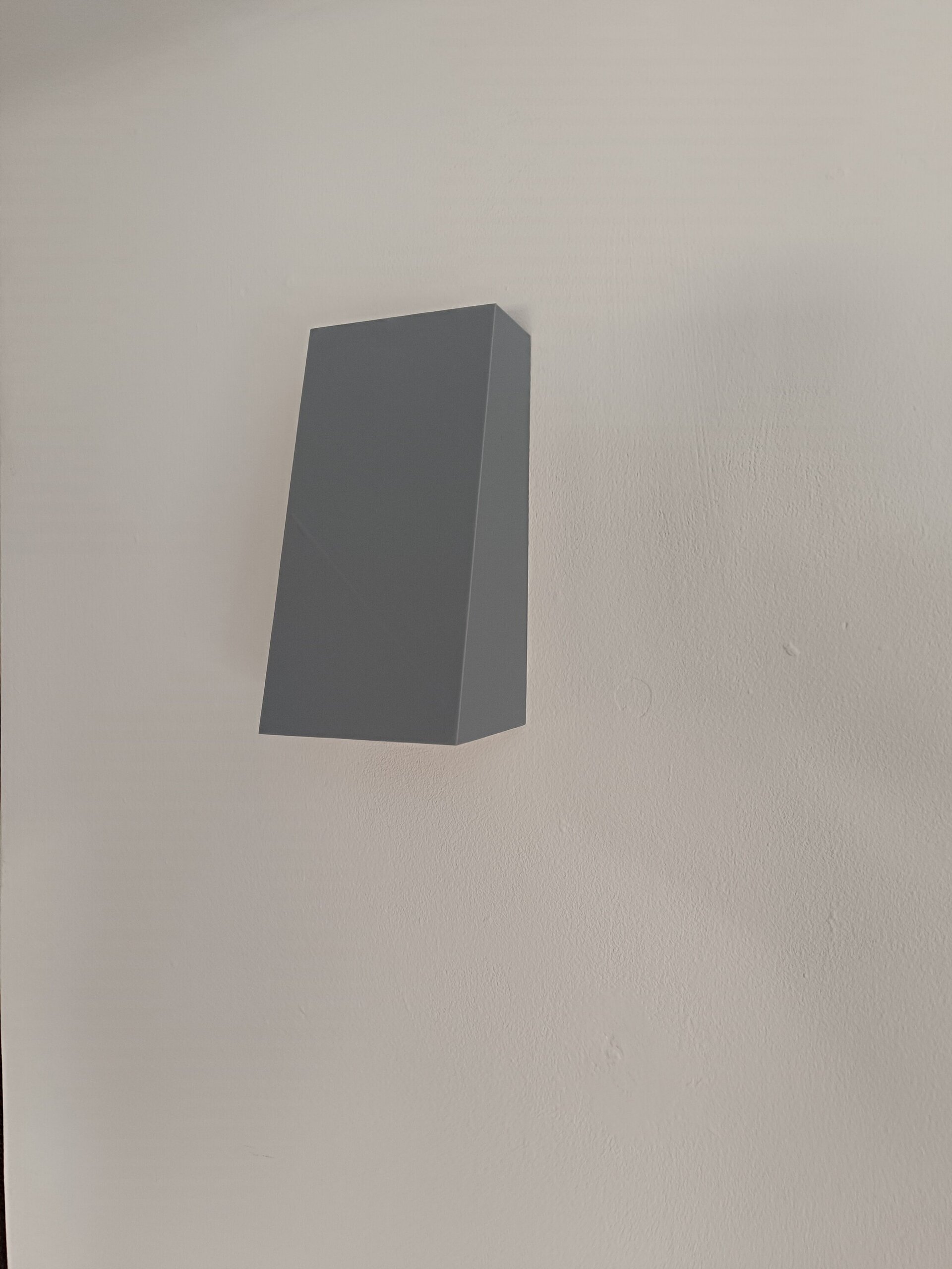 Aplique de iluminación Triangular - 3