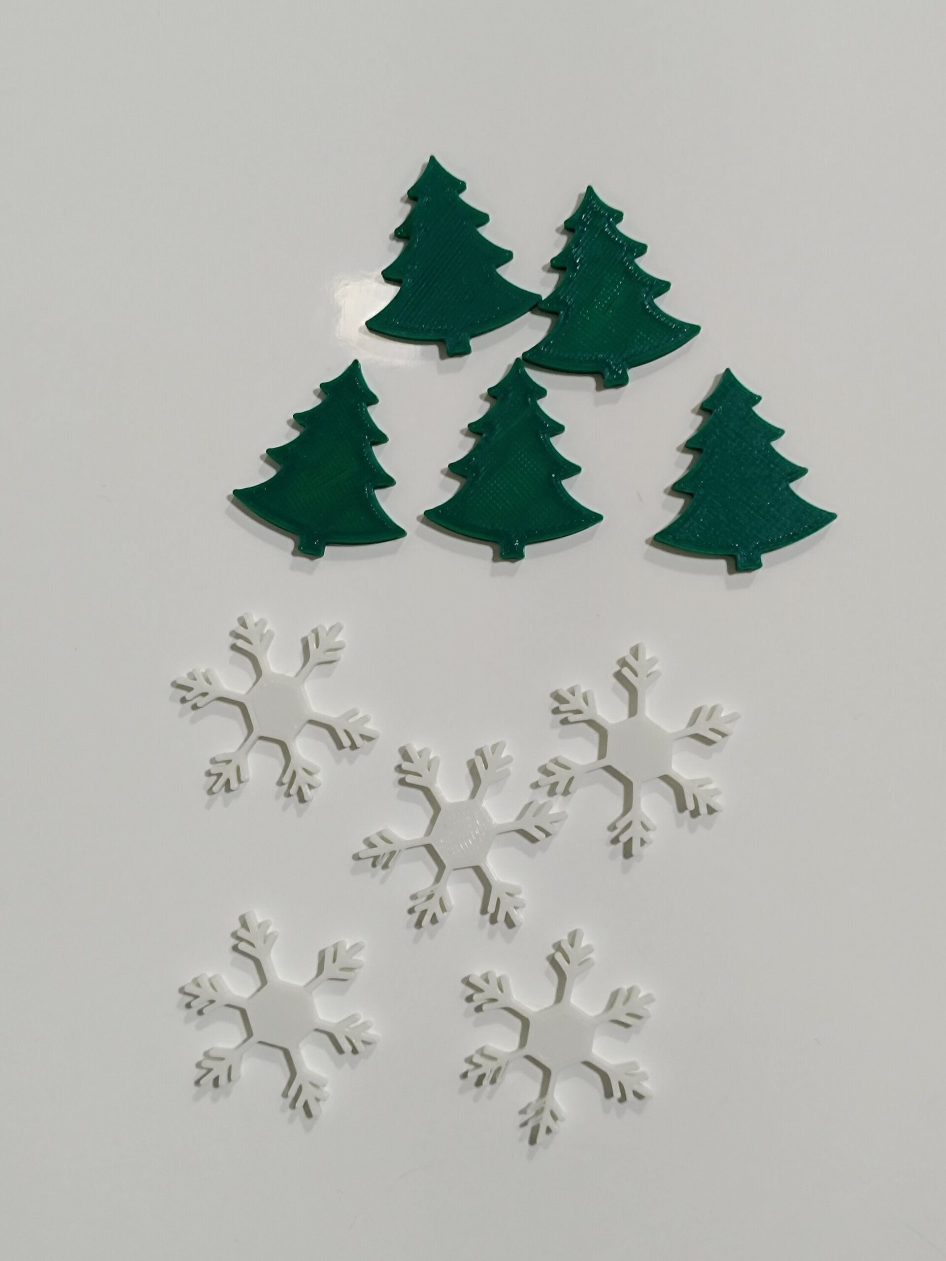 Juego Navideño Personalizable - 2